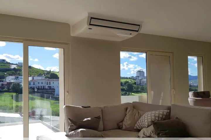 Aire acondicionado sector residencial en San Luis Potosí